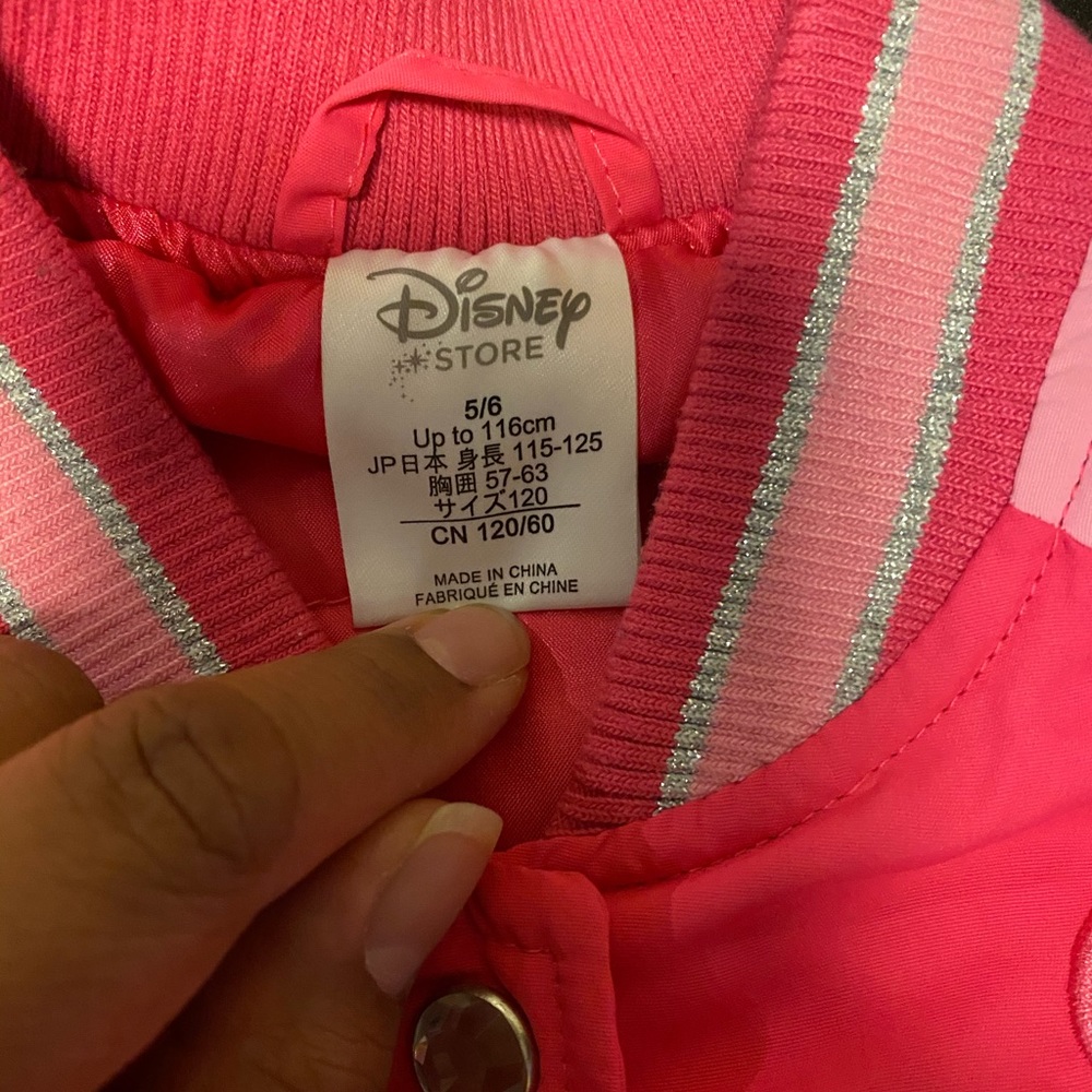 Minnie Mouse Jacket - Picture 3 of 4